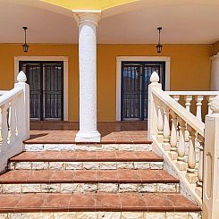 Vrijstaande woning in La Romana