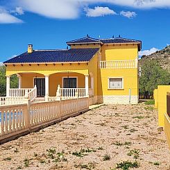 Vrijstaande woning in La Romana
