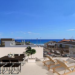 Vrijstaande woning in La Mata