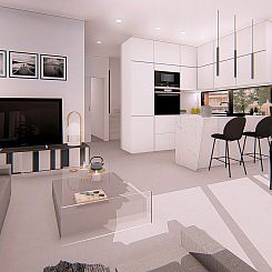 Vrijstaande woning in La Mata