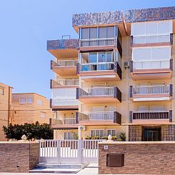 Appartement "Limonka" mit eigener Terrasse
