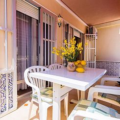 Appartement "Limonka" mit eigener Terrasse