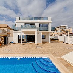Geschakelde woning in Torrevieja