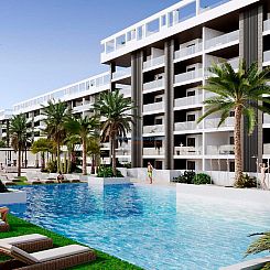 Appartement in La Mata