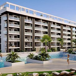 Appartement in La Mata