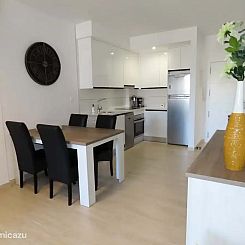 ZZ strand appartement Pinada Beach