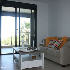 ZZ strand appartement Pinada Beach