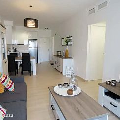 ZZ strand appartement Pinada Beach