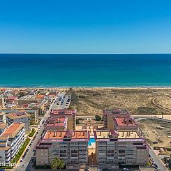 La Mata Viñamar 7 frontaal zeezicht