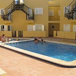 Vakantiehuis Rascasa 2/5 in La Mata.