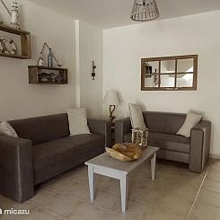 Vakantiehuis Rascasa 2/5 in La Mata.