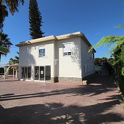 Vrijstaande woning in Elche