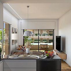 Appartement in Elche