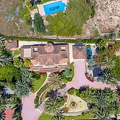 Vrijstaande woning in Elche