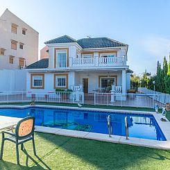 Vrijstaande woning in Elche