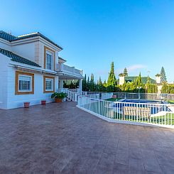 Vrijstaande woning in Elche