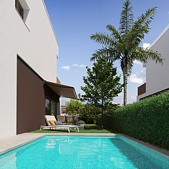 Geschakelde woning in Elche