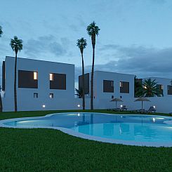 Geschakelde woning in Elche