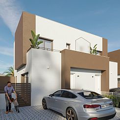 Geschakelde woning in Elche