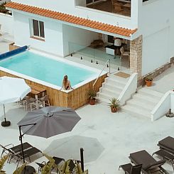 Beach house la marina