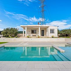 Vrijstaande woning in Elche