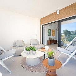 Appartement in Cala De Finestrat