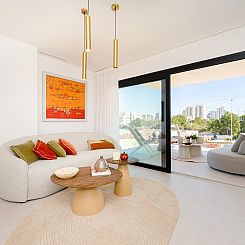 Appartement in Cala De Finestrat