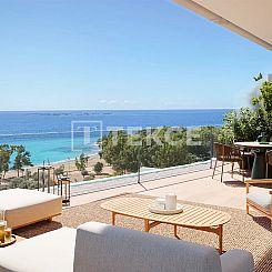 Appartement in Villajoyosa