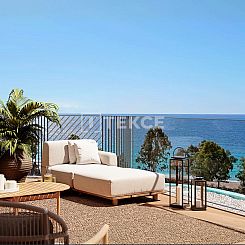 Appartement in Villajoyosa