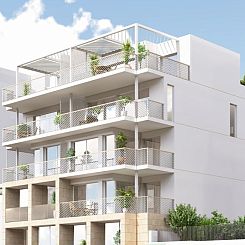 Appartement in Villajoyosa