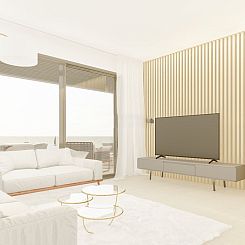 Appartement in Villajoyosa