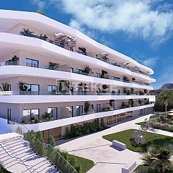 Appartement in La Nucia Centro