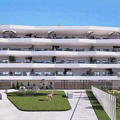 Appartement in La Nucía