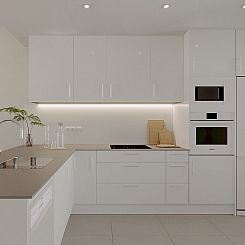 Appartement in La Nucía