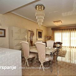 Vrijstaande woning in Campoamor