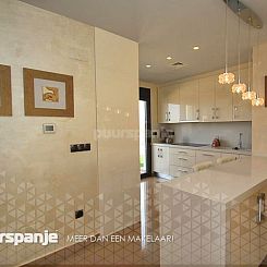Vrijstaande woning in Campoamor