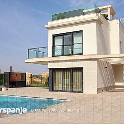 Vrijstaande woning in Campoamor