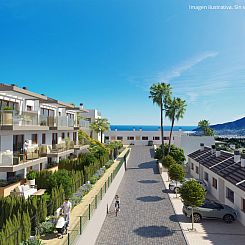 Geschakelde woning in La Nucía