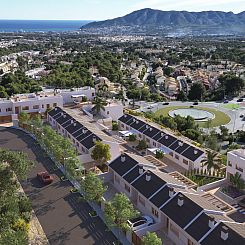 Geschakelde woning in La Nucía