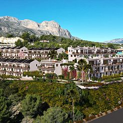 Geschakelde woning in La Nucía