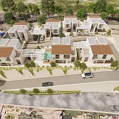 Geschakelde woning in La Nucía