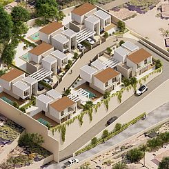 Geschakelde woning in La Nucía