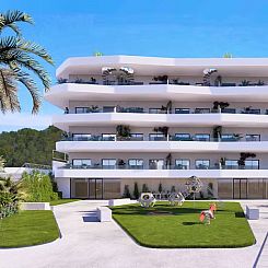 Appartement in La Nucía