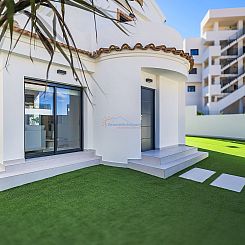 Vrijstaande woning in Campoamor