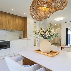 Vrijstaande woning in Campoamor