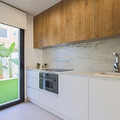Vrijstaande woning in Campoamor
