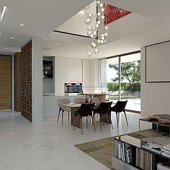 Vrijstaande woning in Campoamor