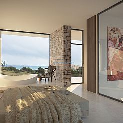 Vrijstaande woning in Campoamor