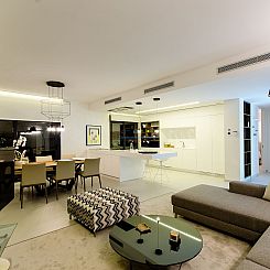 Vrijstaande woning in Campoamor