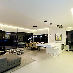 Vrijstaande woning in Campoamor